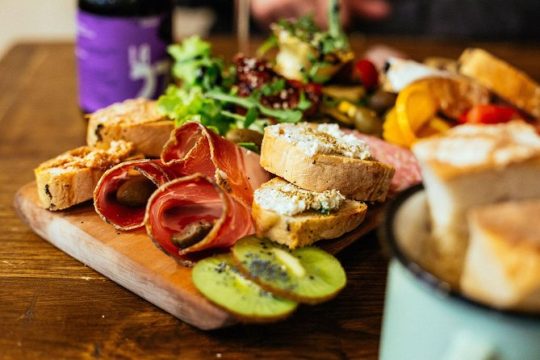 The Award-Winning Private Food Tour of Rome: 6 or 10 Tastings