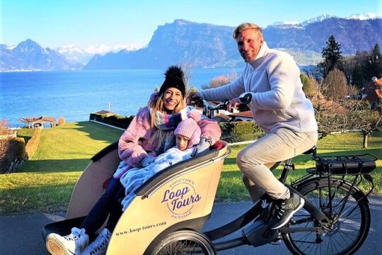 Hidden Secrets by Electric Cargo bike