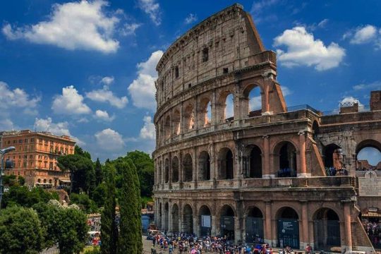 Colosseum Tour