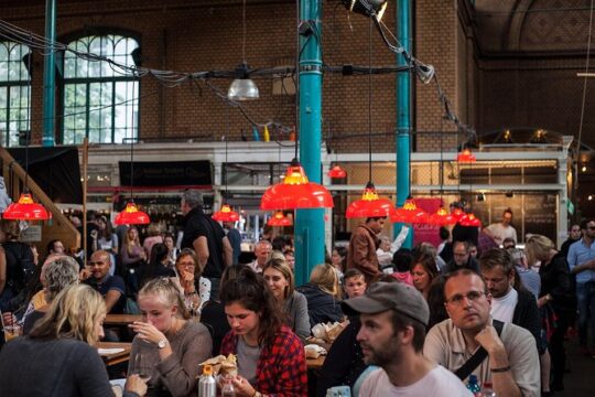 Berlin Evening Food Tour