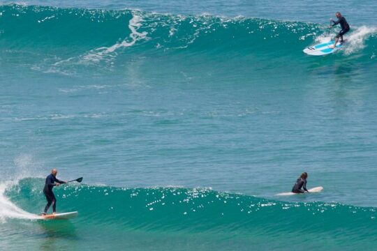 Surf, Kayak or Standup Paddle board in Lanikai, Kailua, Oahu