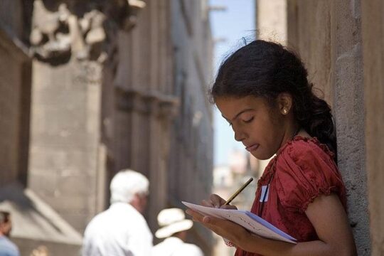 Kids and Family Gothic Quarter Walking Tour in English