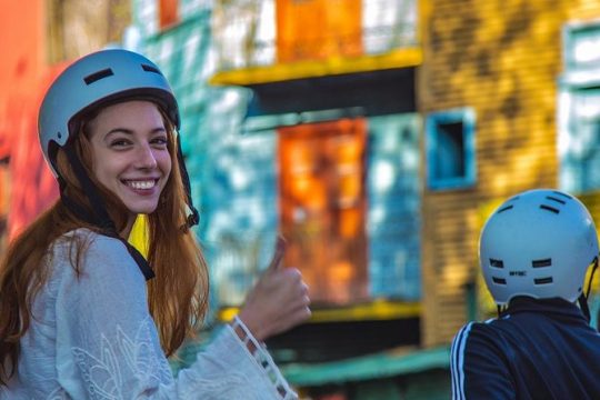 Buenos Aires in a Day - All Inclusive Bike Tour