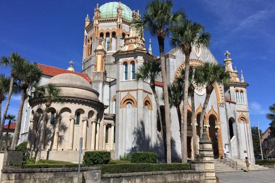 Walking Historic Tour of the Nations Oldest City