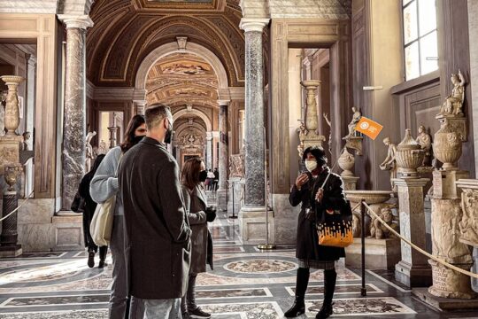 VIP Vatican Museums & Sistine Chapel Experience