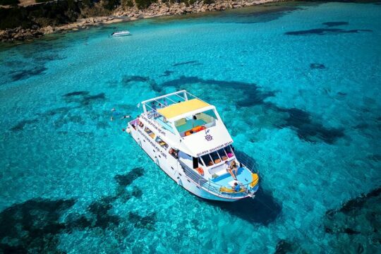BLUE LAGOON (Akamas) Relax day from Paphos