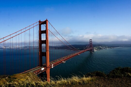 Self-Guided Scavenger Hunt: Along Fisherman’s Wharf