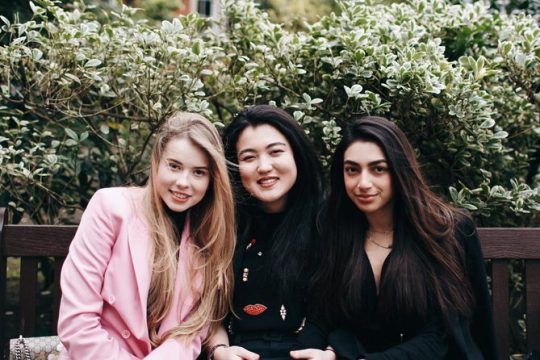 Private Photo Session with a Local Photographer in Cambridge