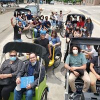 Pedicab Tours