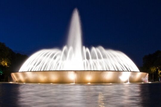 Self-Guided Scavenger Hunt: Houston's Museum District
