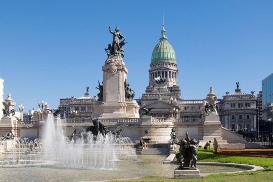 Private Customizable City Tour of Buenos Aires