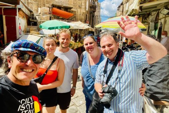 Palermo Food Tour: Discover Hidden Culinary Gems with a Local