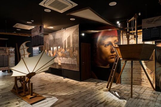 Leonardo da Vinci Experience