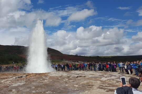 Golden Circle. Private Day Tour from Reykjavik