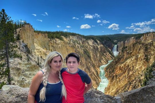 Private VIP Boutique Yellowstone Day Tour from Gardiner MT