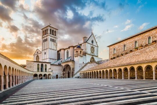 5-Day Best of Italy Trip with Assisi, Siena, Florence, Venice and more