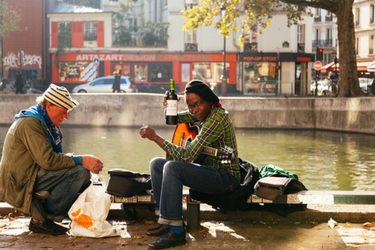 Paris Off the Beaten Track: Latin Quarter Private Tour