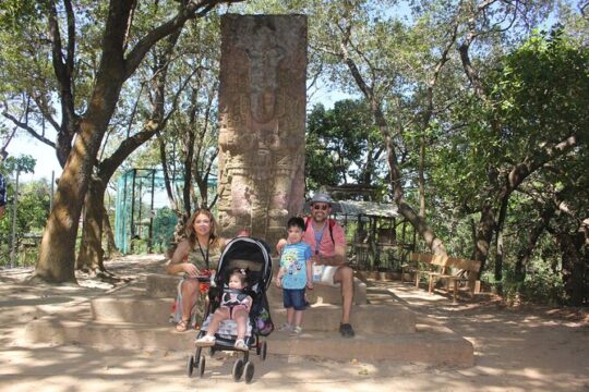Roatan Monkey & Sloth Tour with Chocolate and Rum Tasting
