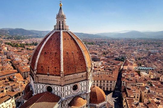 Welcome to Florence Guided Walking Tour