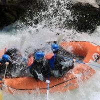White Water Rafting