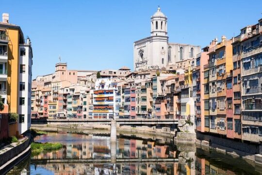 From Barcelona: Girona, Games of Thrones Tour