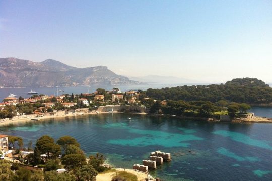 French Riviera in One Day from Nice