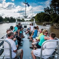 Cruises, Sailing & Water Tours