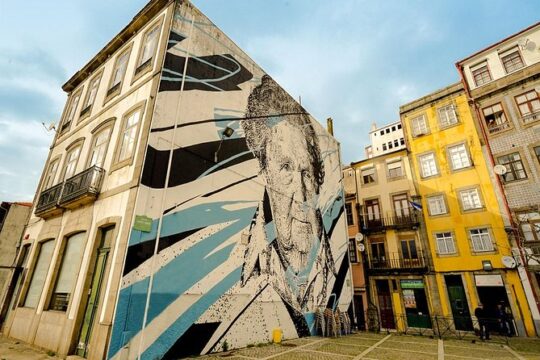 3-Hour Porto Bike Tour