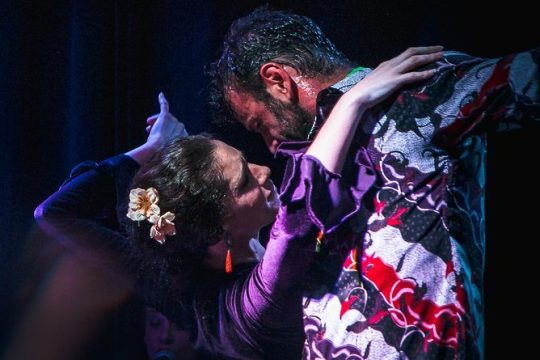 Tablao Flamenco Orillas de Triana Ticket