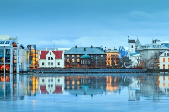 Reykjavik City Walking Tour