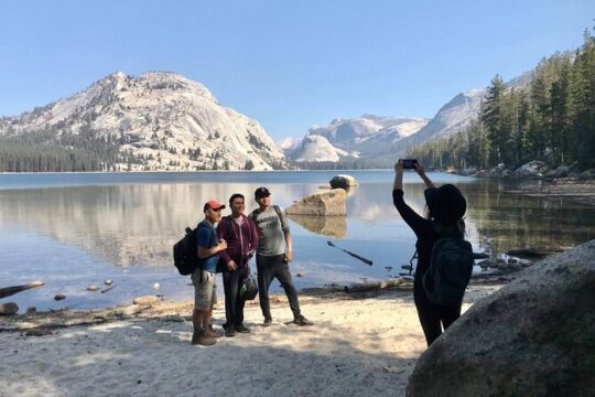 Yosemite’s High Country Adaptive Tour