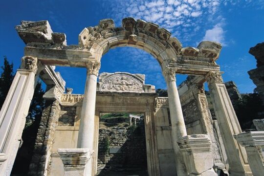 4 to 6 Hrs Mini Group (Max 10 pax) Shore Excursion to Ephesus