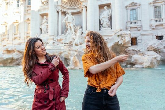 Highlights & Hidden Gems With Locals: Best of Rome Private Tour