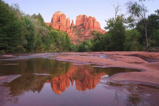 Private 4-Hour Sedona Spirit Journey and Vortex Tour