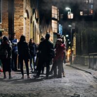 Ghost & Vampire Tours