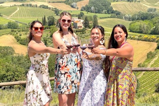 Tuscany Wine Tour