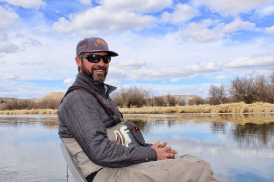 Yellowstone Full Day Wade Fishing Trip