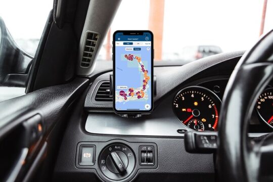 Cape Cod & Provincetown Self-Guided Driving & Walking Audio Tour