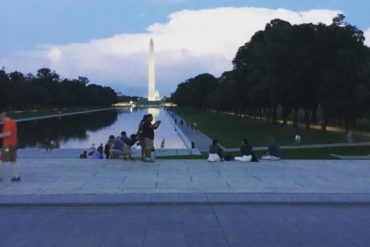 Washington D.C Social Distance Walking Tour