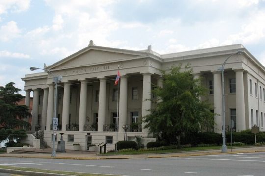 Self-Guided Scavenger Hunt: The Mysteries of Macon