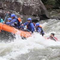 River Rafting & Tubing