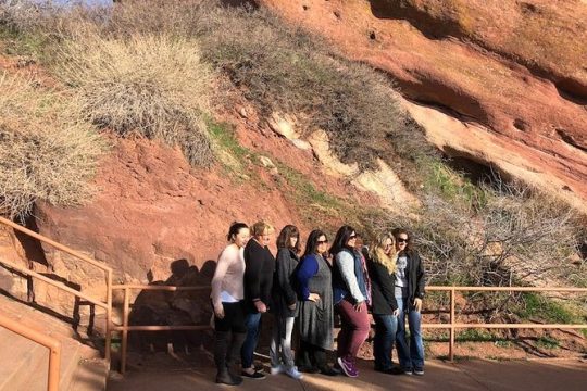 Private customized tour of Denver, Red Rocks, Idaho Springs and mining towns.