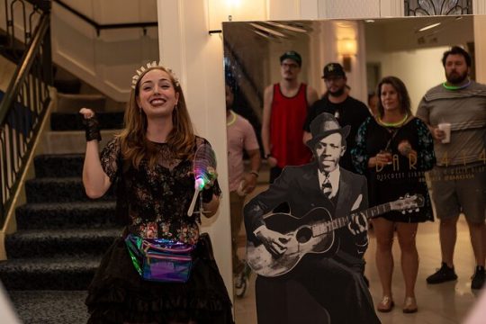 Haunted San Antonio Ghost and Pub Walking Tour