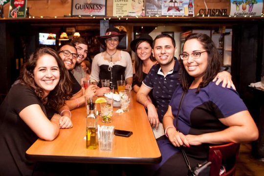 Haunted Old Town Alexandria Ghost and Pub Walking Tour