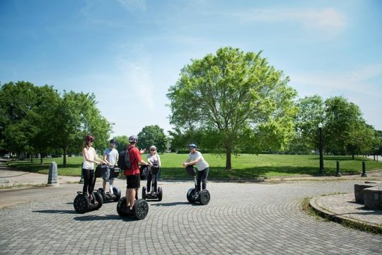 Church Hill Segway Tour in Richmond