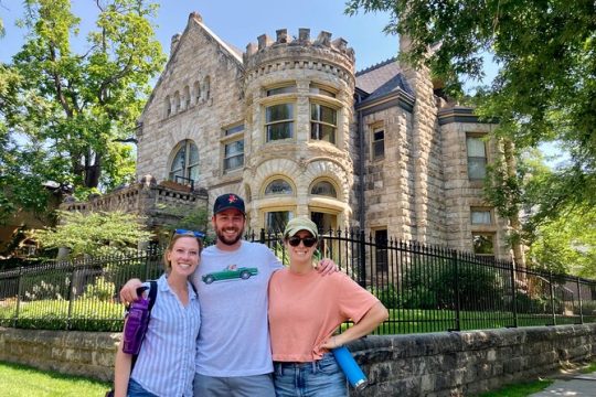 Capitol Hill History & Ghost Tour