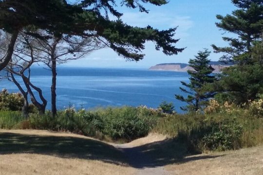 Whidbey Island Deception Pass Private SUV Tour