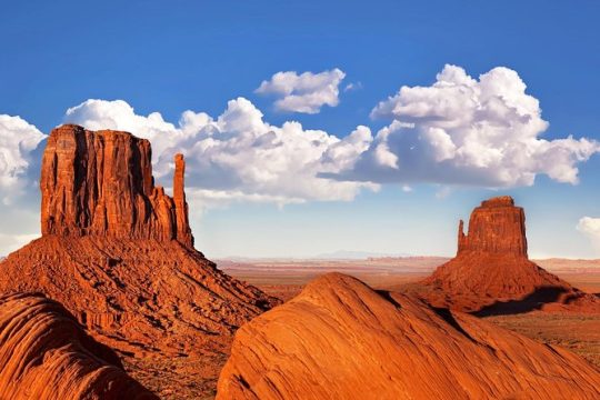 Monument Valley Loop Drive Tour