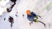 Great Ice Climb!