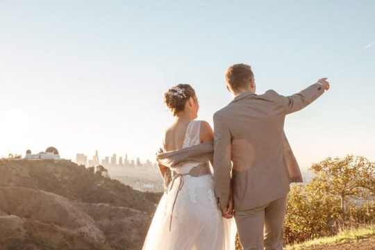 Private Photo Session with a Local Photographer in Beverly Hills